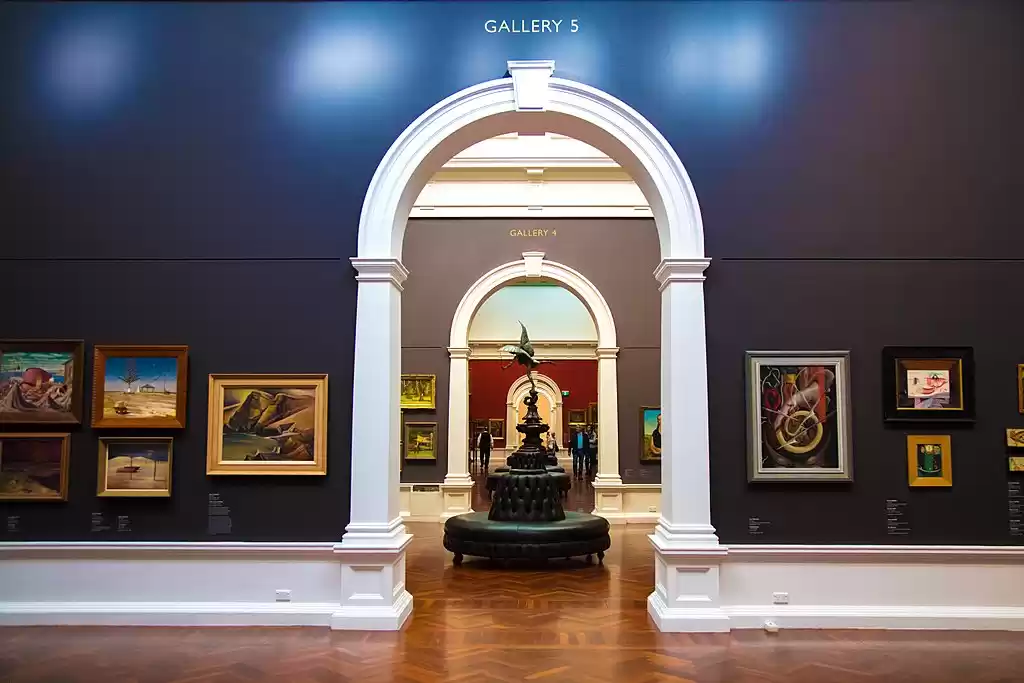 Photo of The Top Museums & Ar