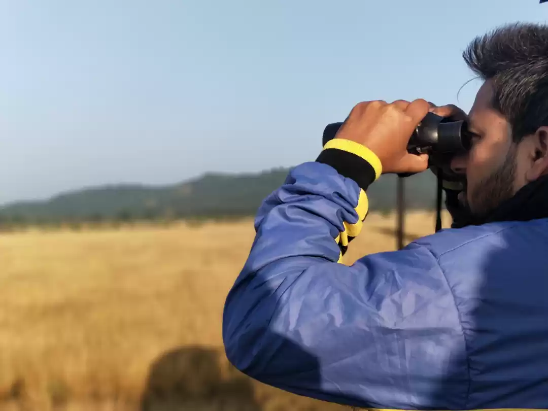 Photo of JIM CORBETT NATIONAL