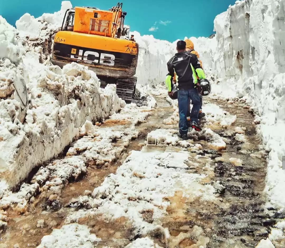 Photo of Sachpass,range of hi