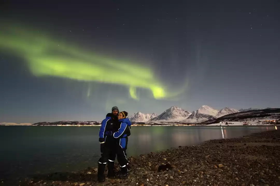 Photo of Our Northern lights 