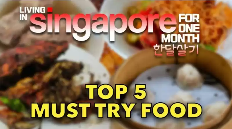 Photo of Top 5 Must Try Food 