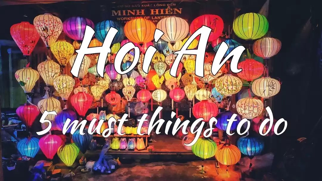 Photo of HOI AN, VIETNAM 🇻🇳