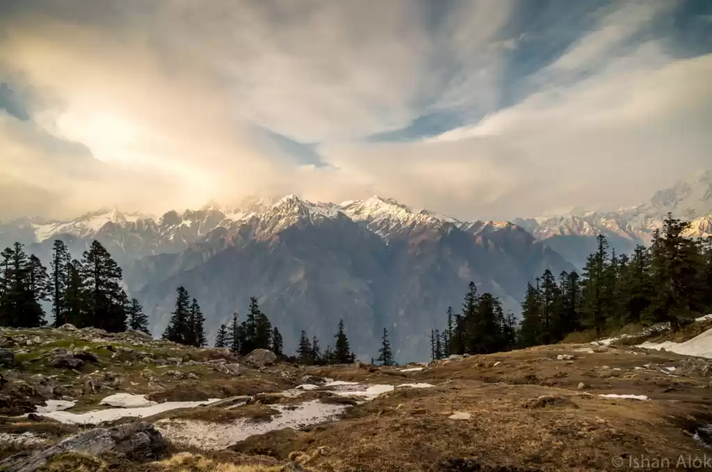 Photo of Kuari Pass trek - My