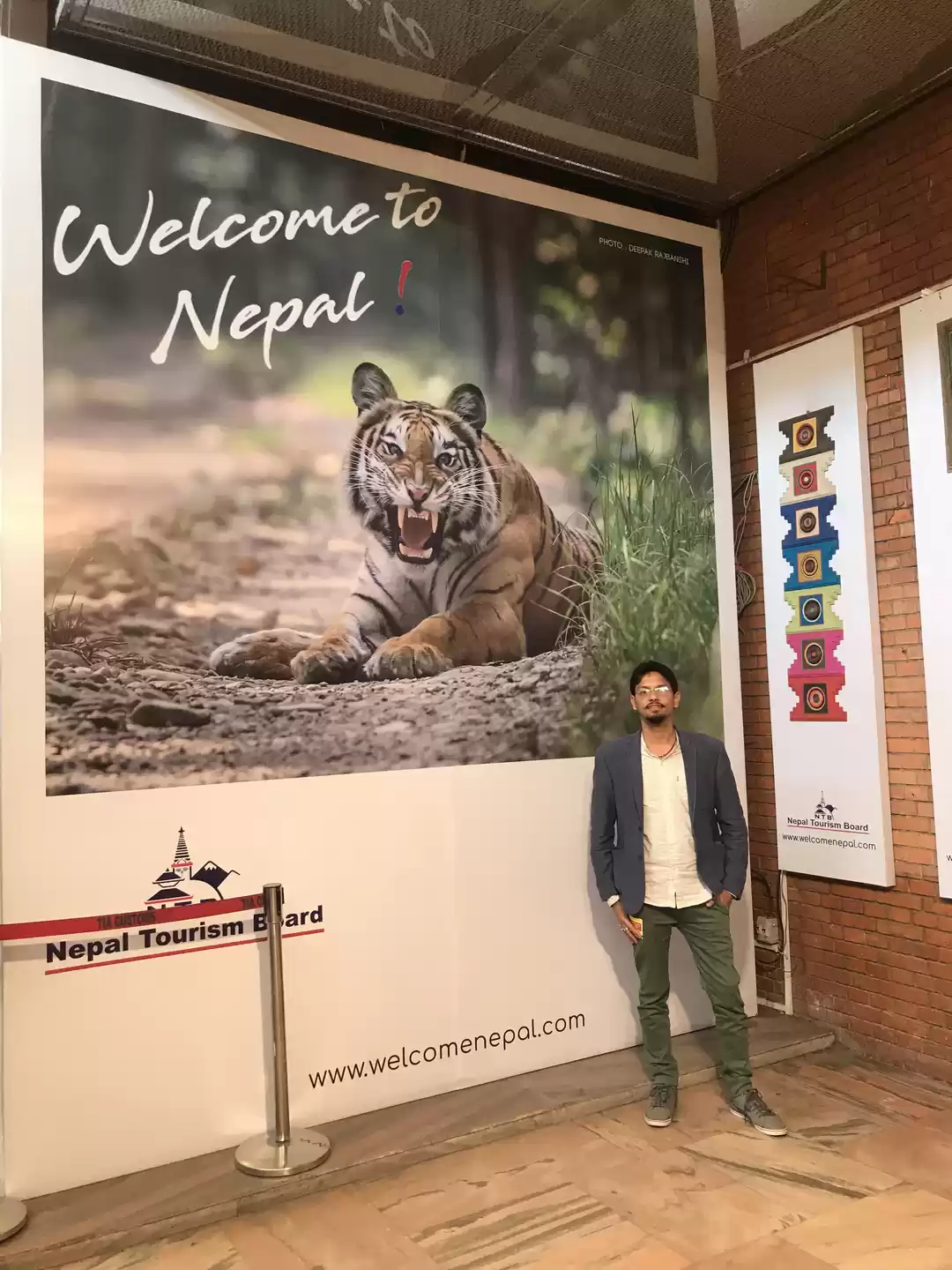 Photo of One country: Five di