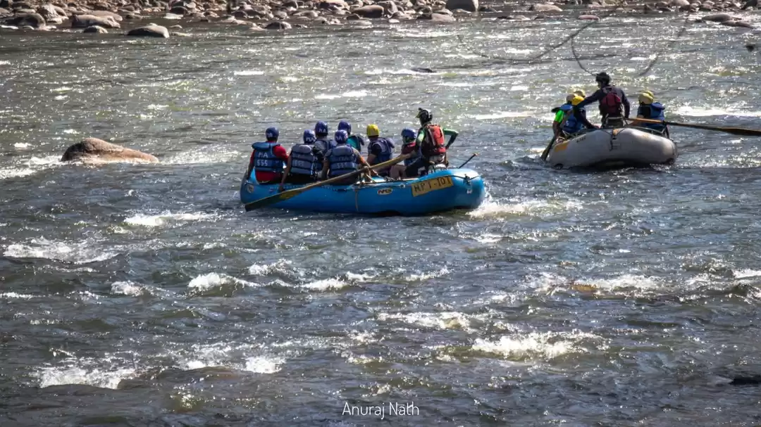 Photo of Rafting Over Beas Ri