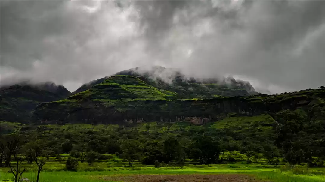 Photo of beautiful sahyadri !