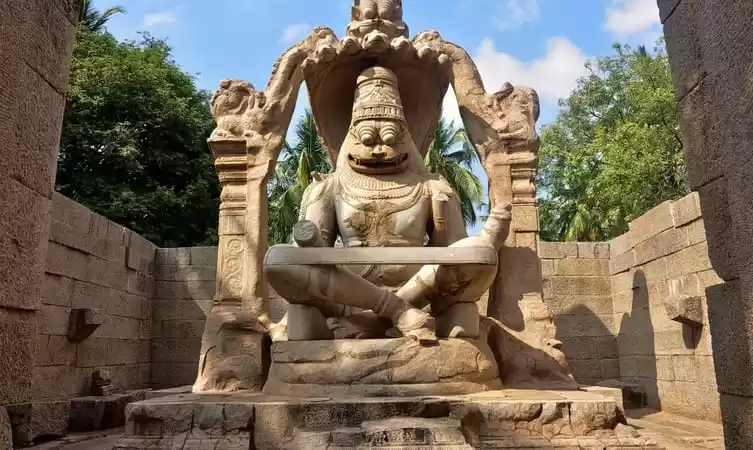 Photo of HAMPI, a world herit