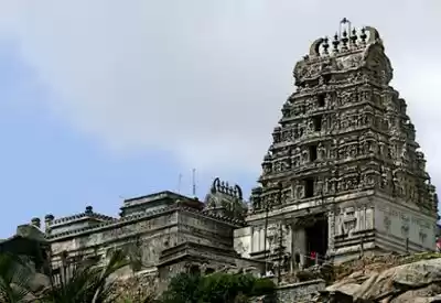 Photo of MELUKOTE, a serene &