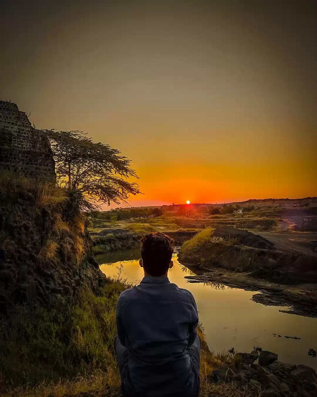 Photo of My Hometown Wardha