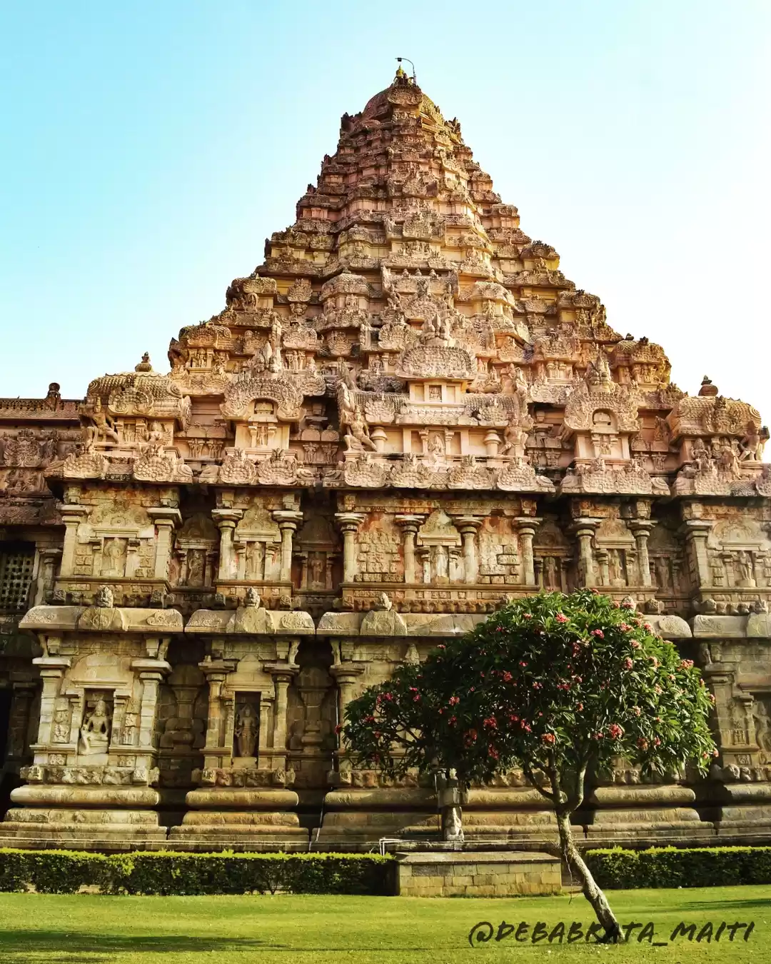 Photo of The Gangaikonda Chol