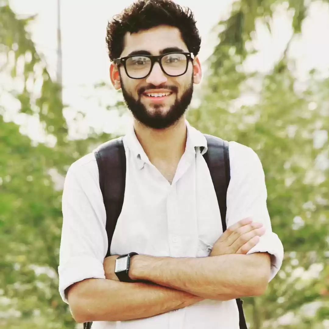 Photo of Anshul Bhatt