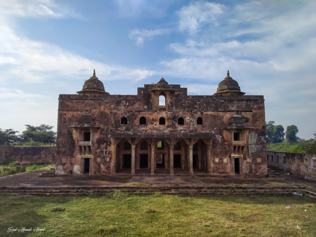 Photo of Rohtas fort bihar