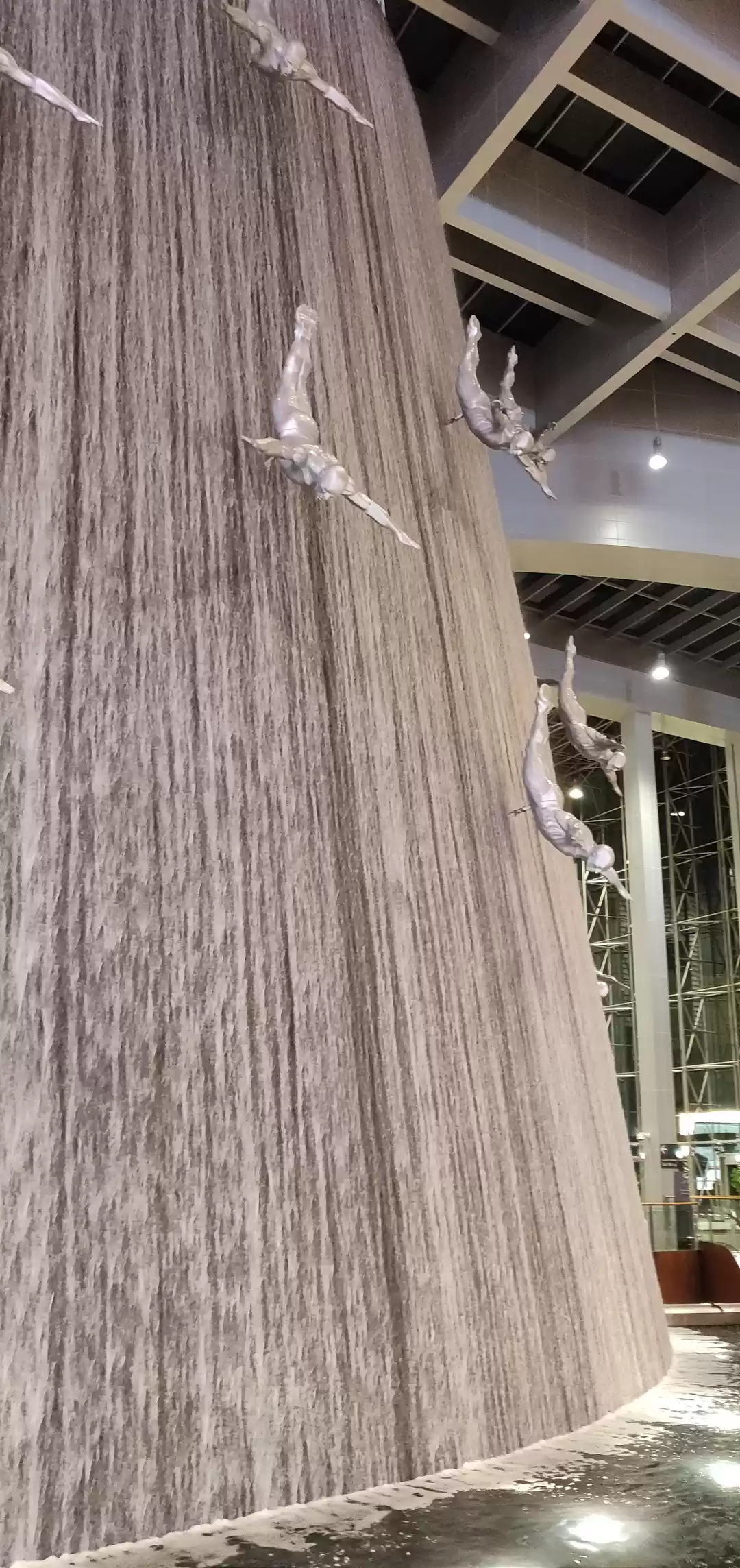 Photo of Dubai Mall Waterfall