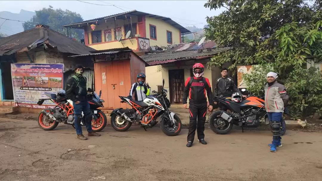 Photo of Exploring road till 
