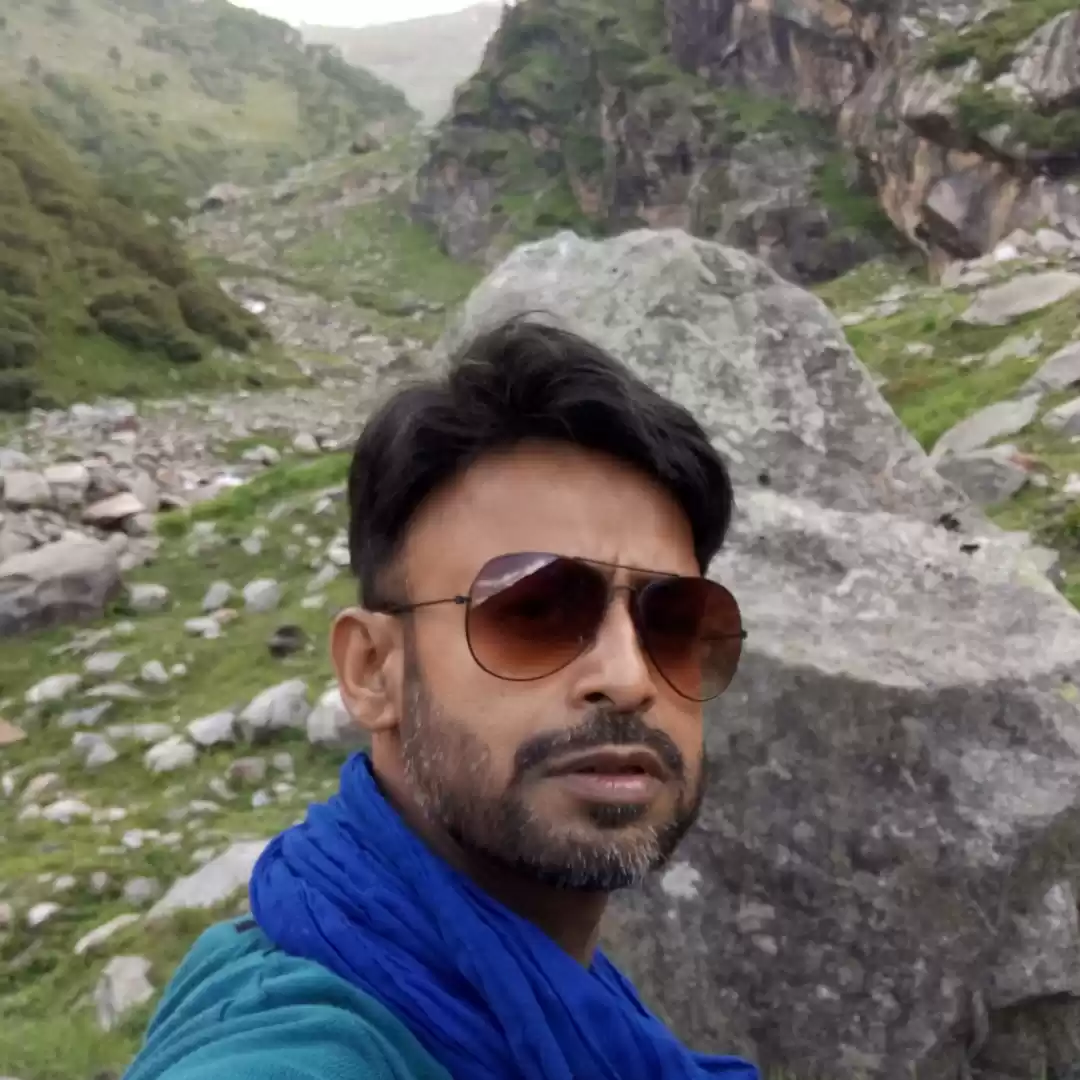 Photo of Kumar Krishna