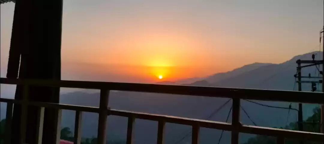 Photo of Naddi,The Sunset poi