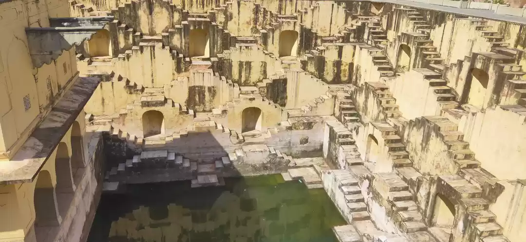 Photo of Panna Meena ka Kund 