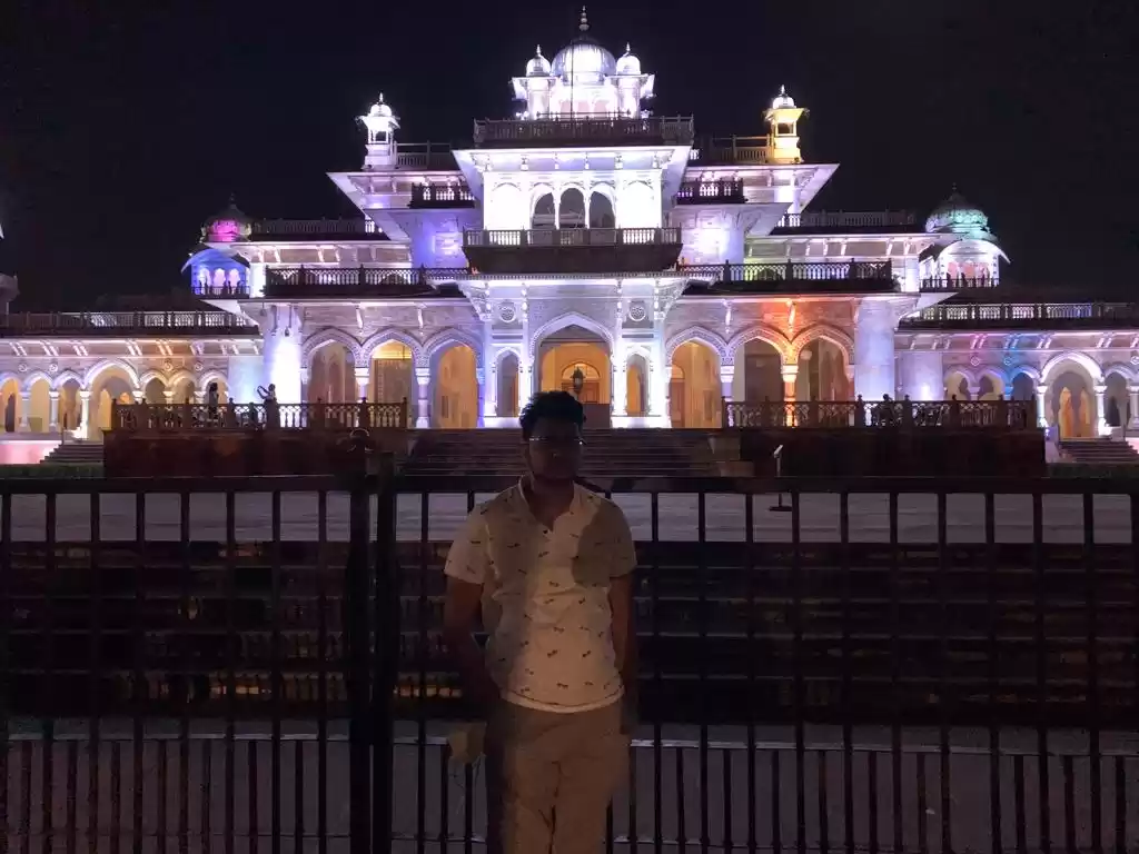 Photo of Albert Hall Museum