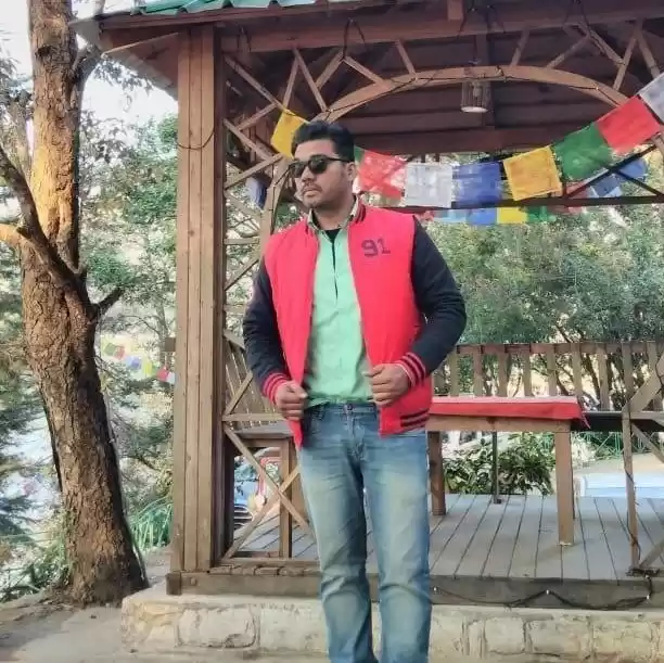 Photo of prakash kandari