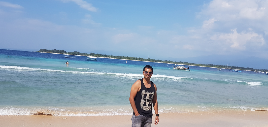 Photo of Chill vibes in Gili 