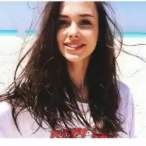 Photo of Natalia Barulich