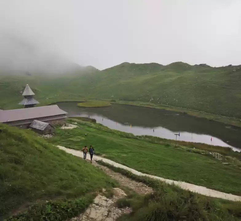 Photo of My first solo trip-