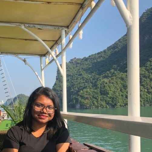 Photo of Lily Bilung