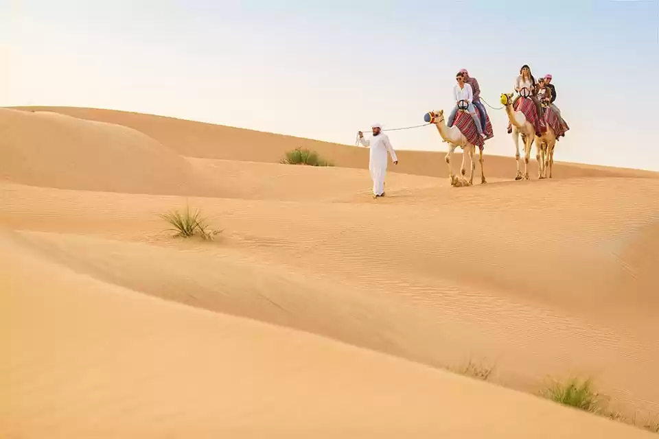 Photo of Desert safari Dubai