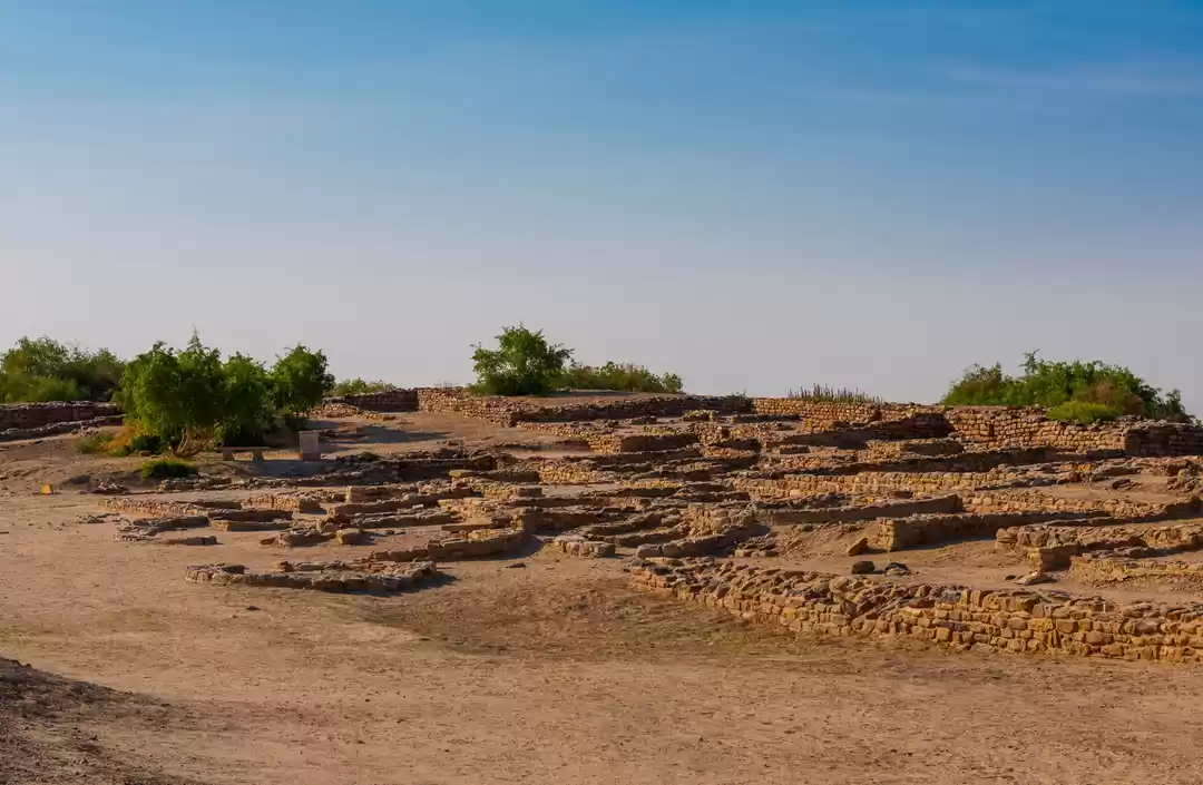 Photo of Dholavira - A Harapp