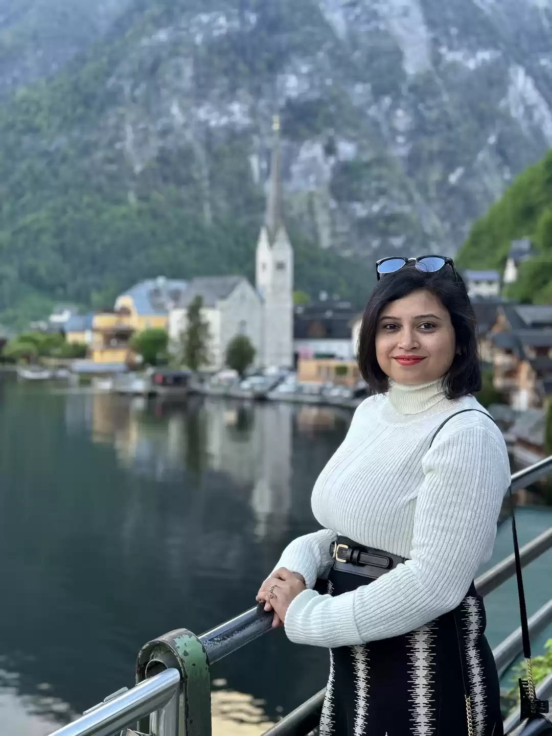 Photo of Sucheta Sarkar