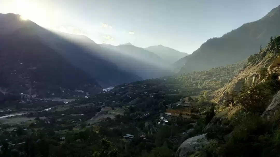 Photo of Himachal roadways