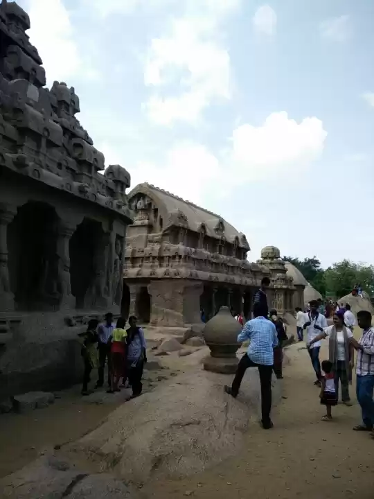 Photo of Mahabalipuram