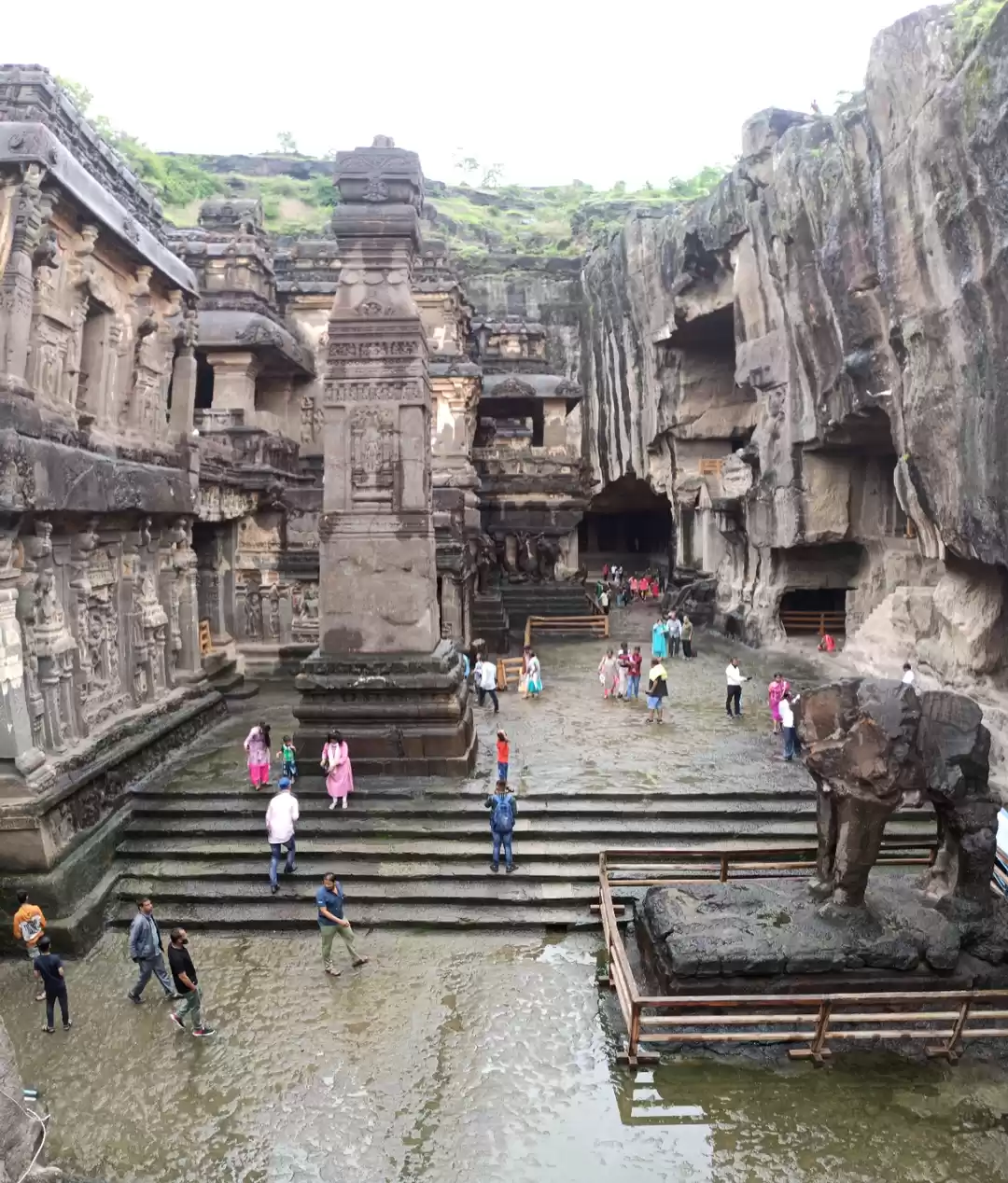 Chennai to Grishneshwar Jyotirlinga train and road options