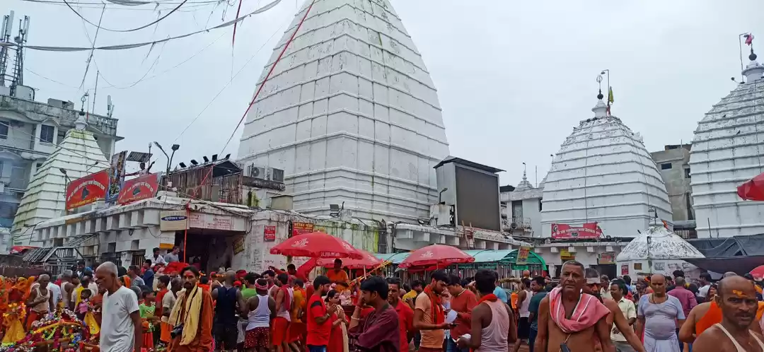 Photo of Baba Baidyanath Dham