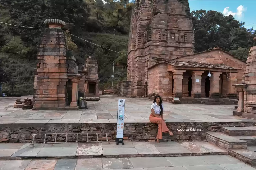 Photo of Sun temple - katarma