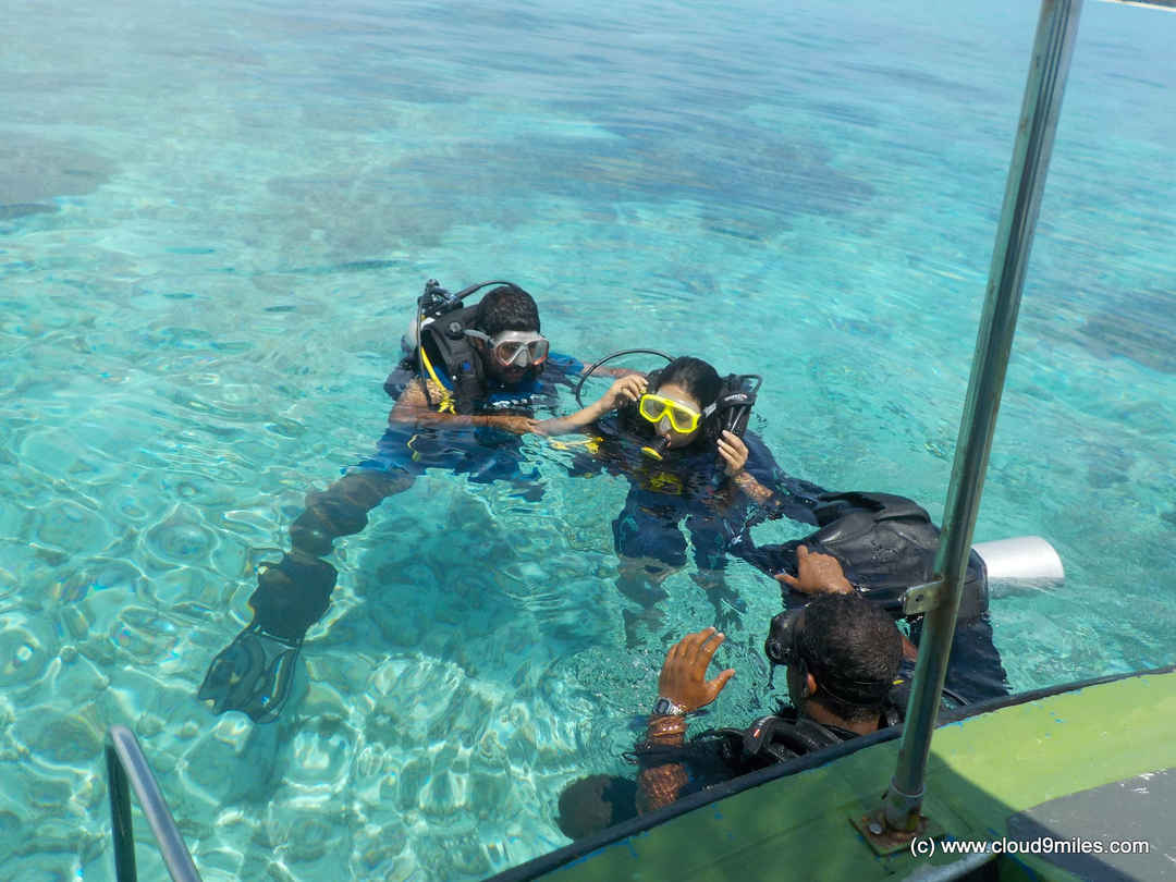 Scuba Diving Lakshadweep Tripoto Water sports in lakshadweep is the right and ideal destination for scuba diving. scuba diving lakshadweep tripoto