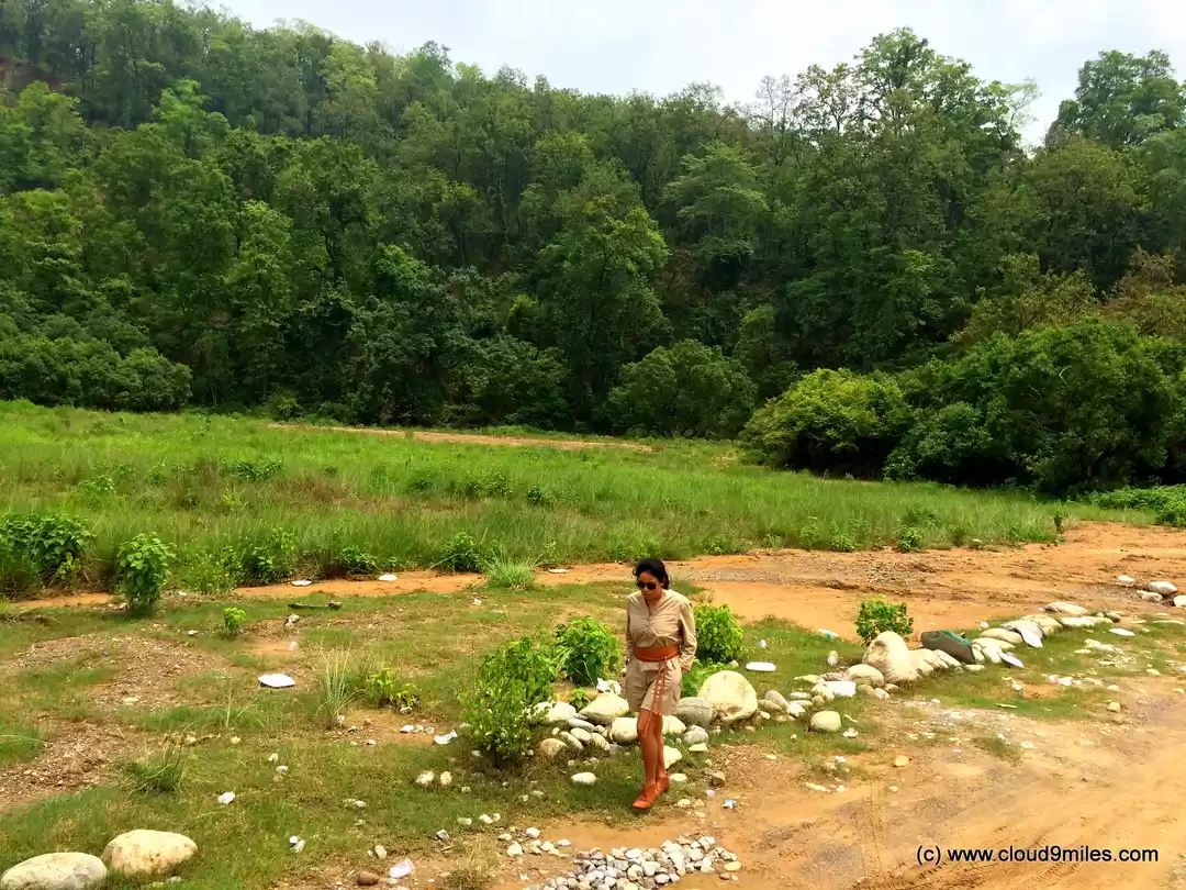 Photo of Jim Corbett – A natu
