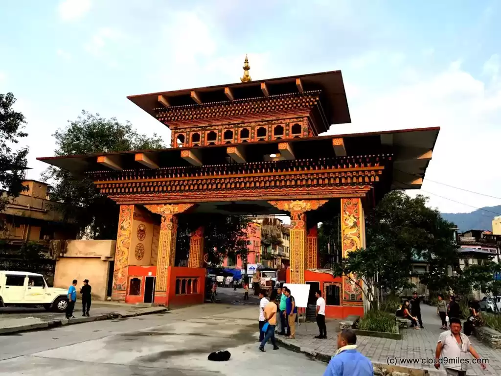 Photo of Bhutan Road Trip - T