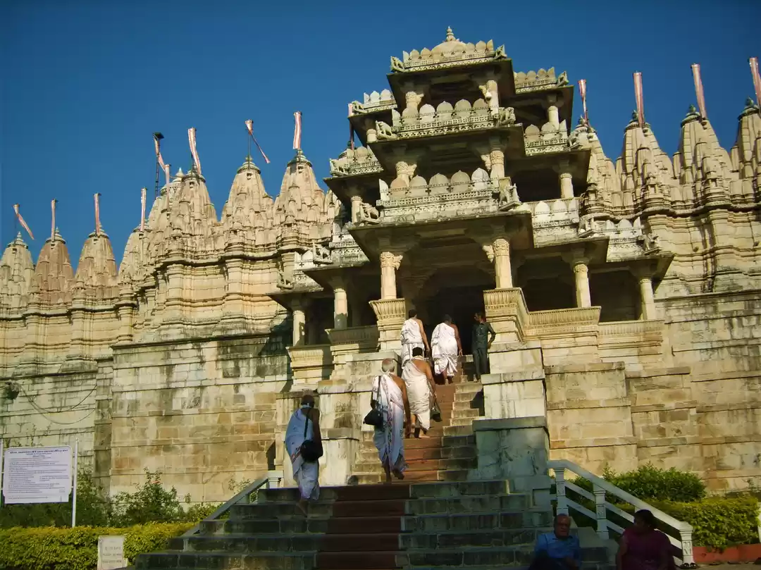 Photo of Ranakpur Jain temple