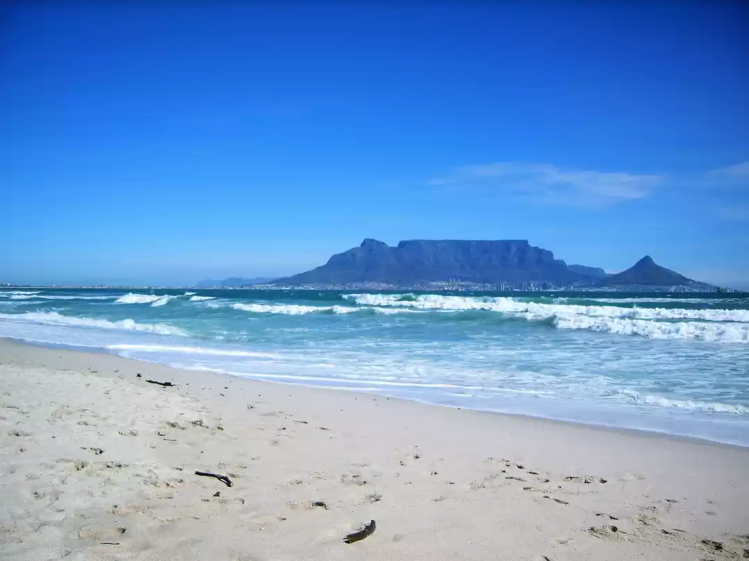 Photo of Where the mountain m