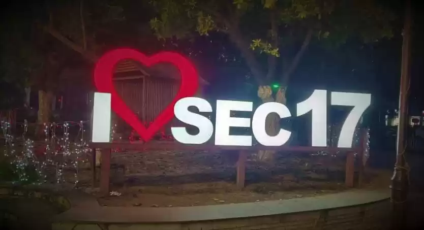 Photo of The Iconic Sector 17