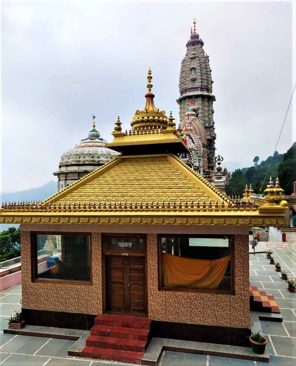 More than a place of worship-Jatoli Temple-Solan,HP - Tripoto