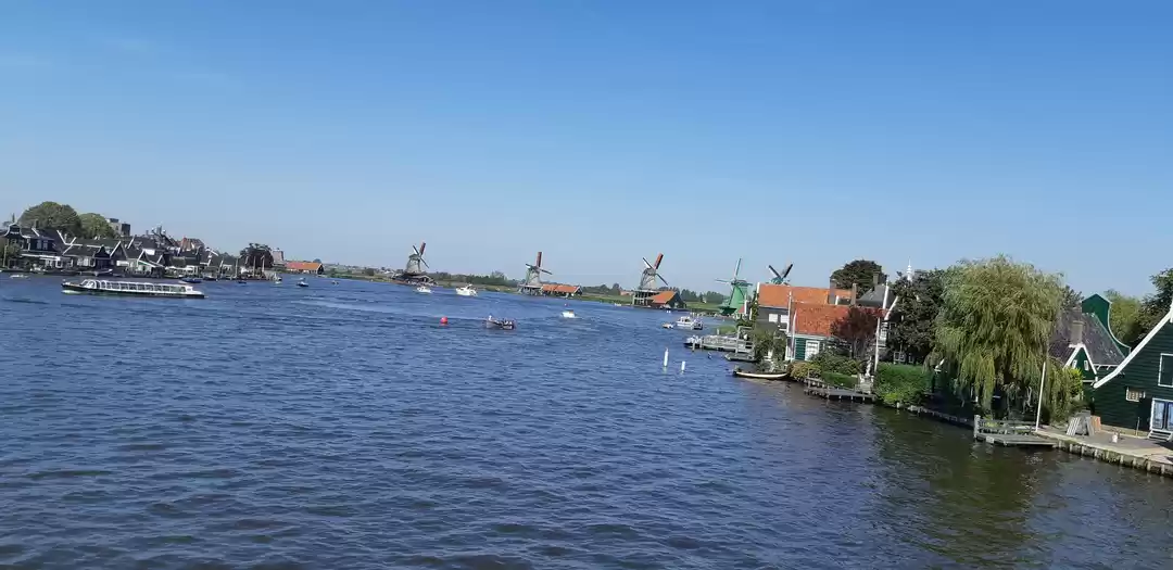 Photo of Zaanse Schans is so 
