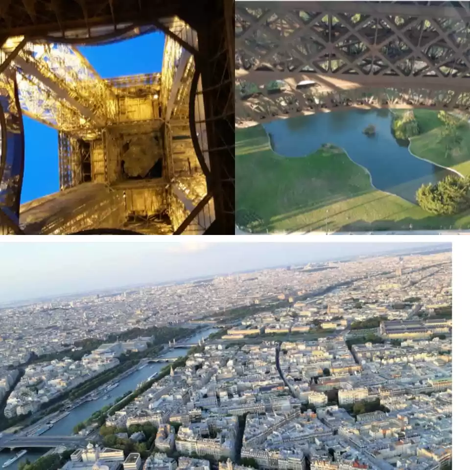 Photo of Steps to glory!