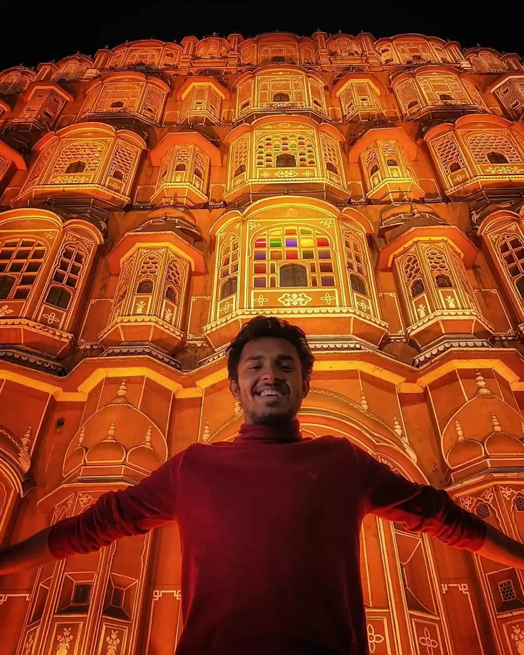 Photo of HAWA MAHAL! - JAIPUR