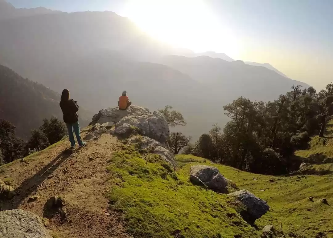 Photo of Sunrise at Triund! #
