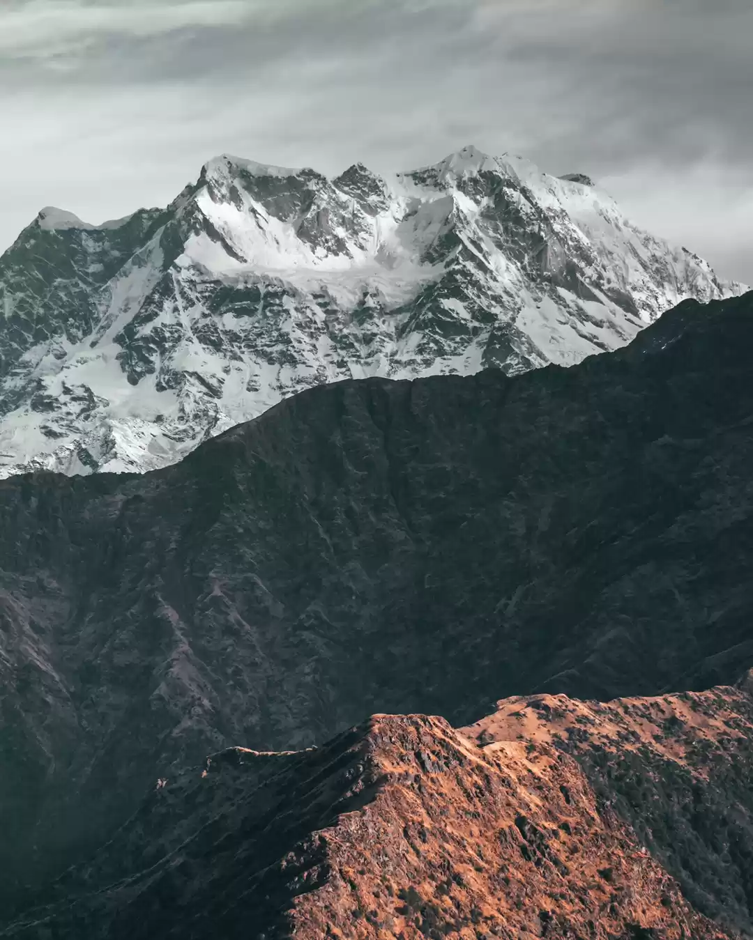 Photo of Chandrashila Peak Vi