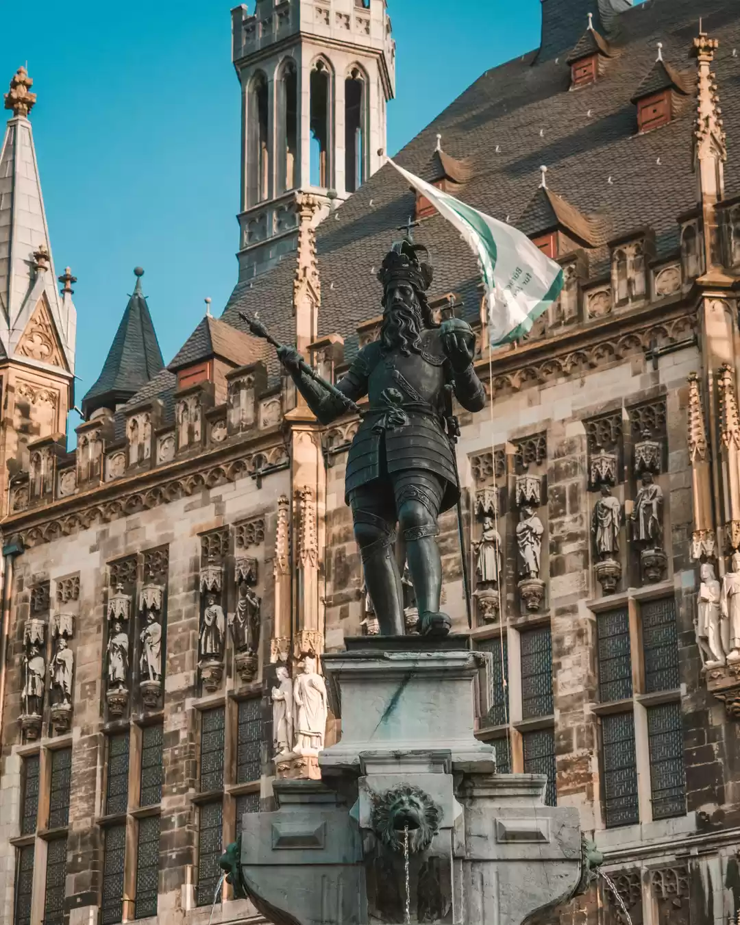 Photo of Aachen, a cute Germa