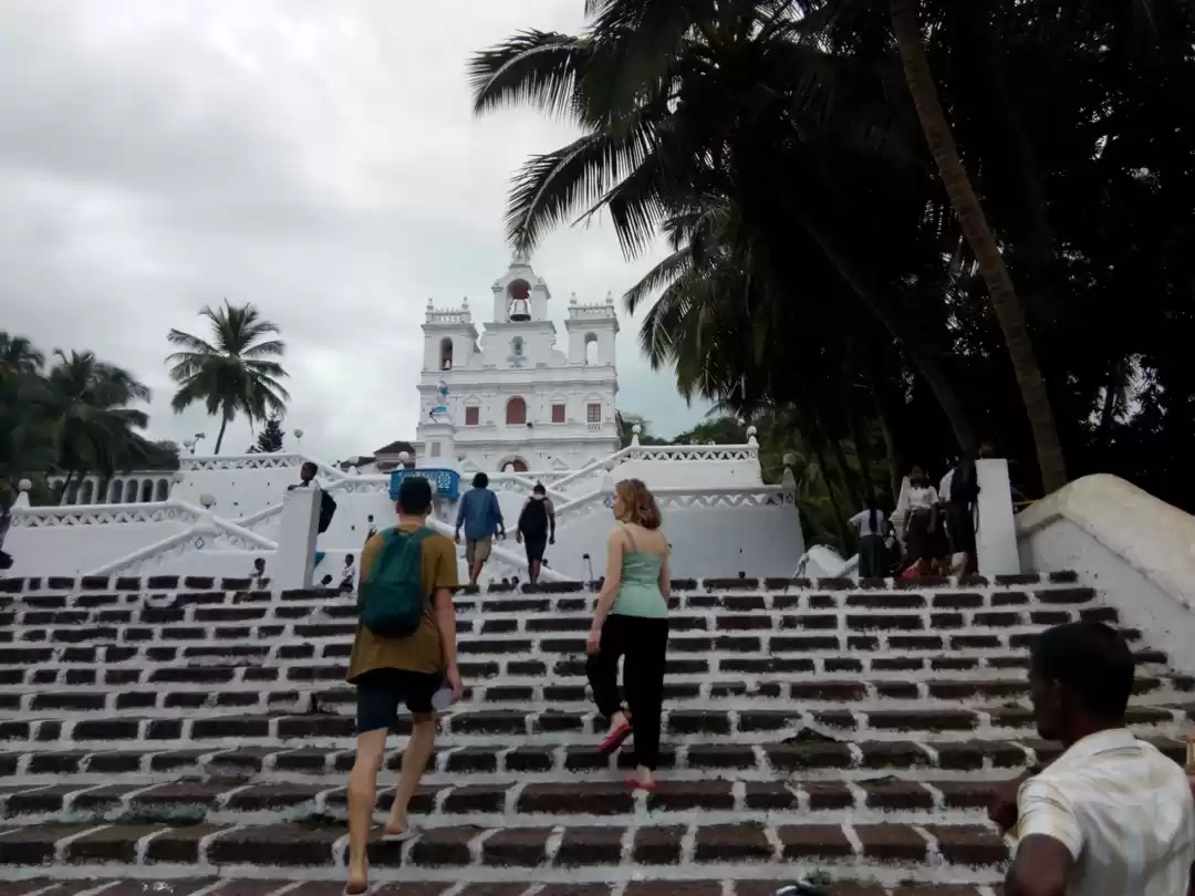 Photo of Our Lady of the Imma