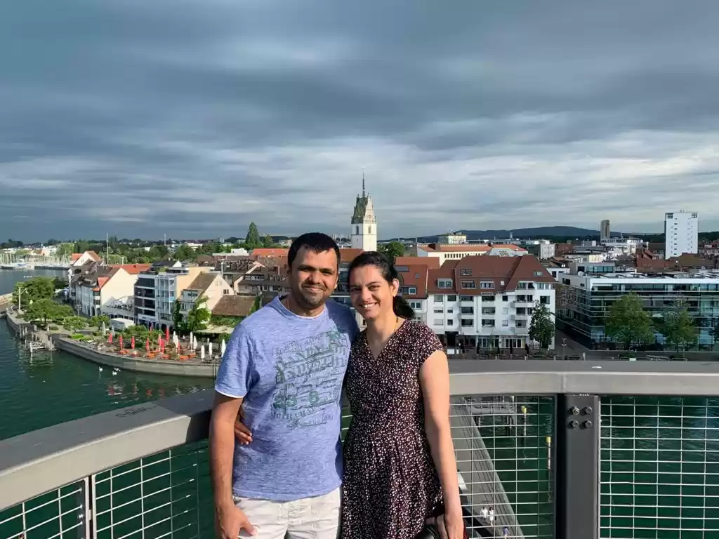 Photo of Eistobel and Friedri